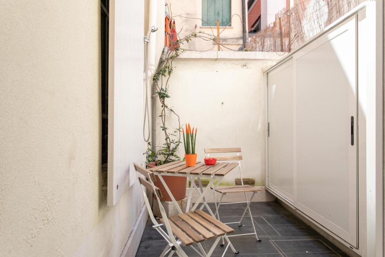 Ca' Sciarrin Apartment Near Rialto Bridge Venedig Exterior foto