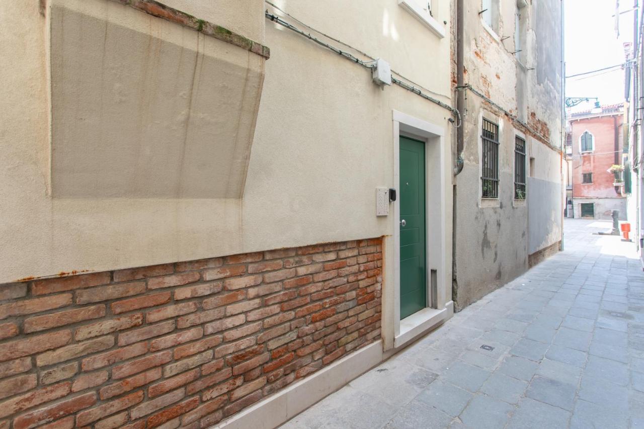 Ca' Sciarrin Apartment Near Rialto Bridge Venedig Exterior foto